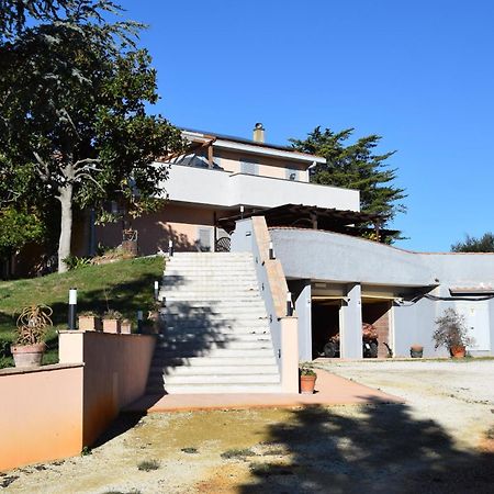 צ'רבטרי Guest House Villa Di Judighes מראה חיצוני תמונה