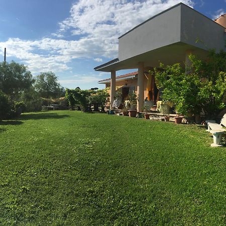 צ'רבטרי Guest House Villa Di Judighes מראה חיצוני תמונה