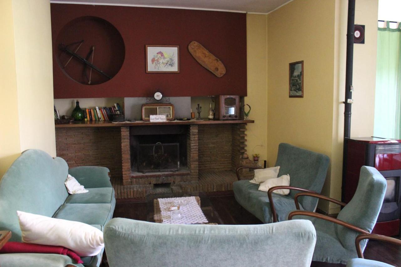צ'רבטרי Guest House Villa Di Judighes חדר תמונה
