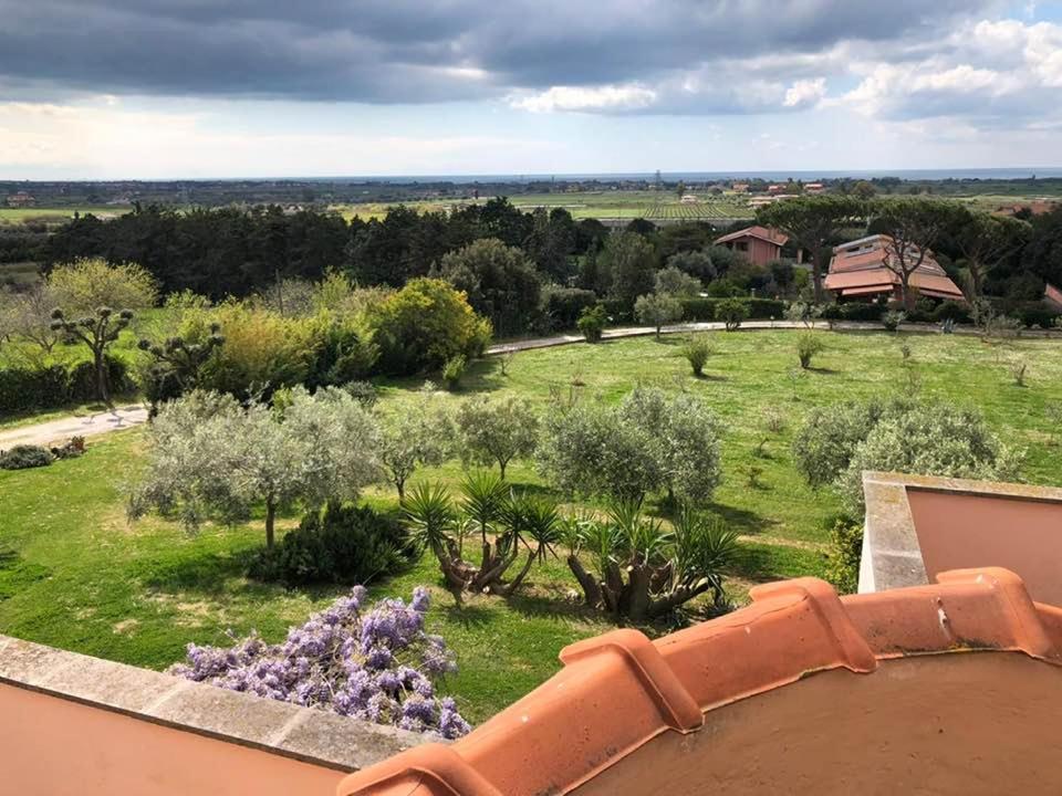 צ'רבטרי Guest House Villa Di Judighes מראה חיצוני תמונה