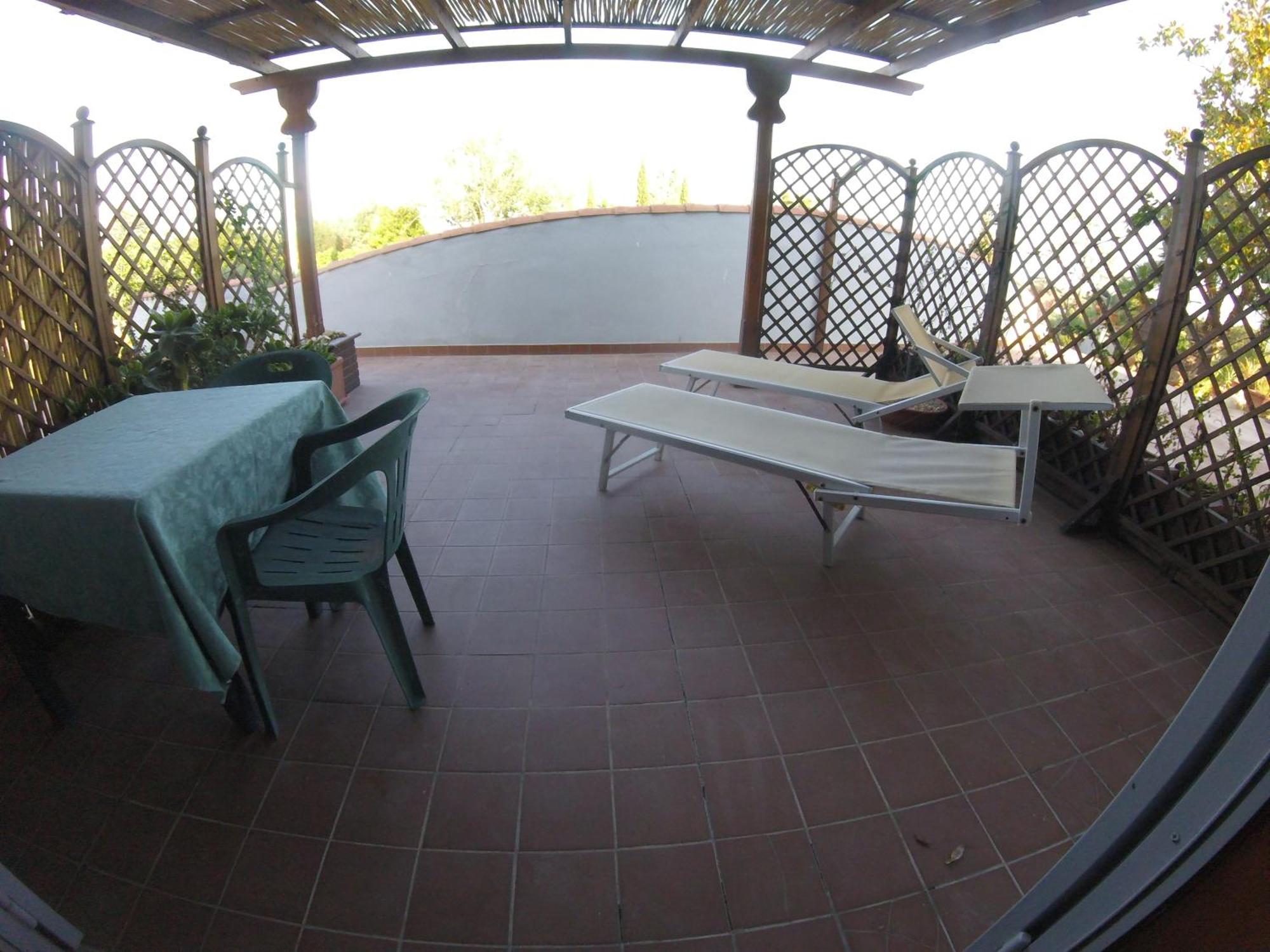 צ'רבטרי Guest House Villa Di Judighes מראה חיצוני תמונה