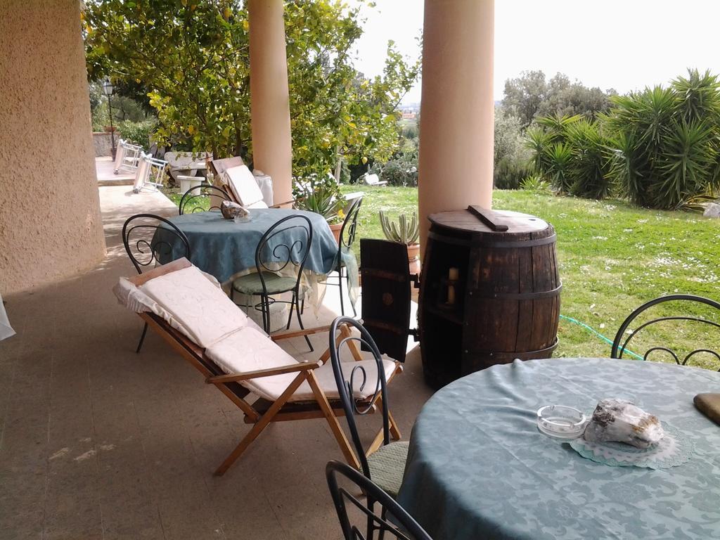 צ'רבטרי Guest House Villa Di Judighes מראה חיצוני תמונה