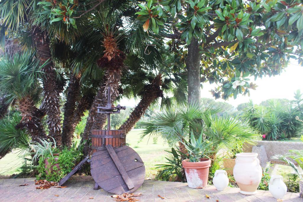 צ'רבטרי Guest House Villa Di Judighes מראה חיצוני תמונה