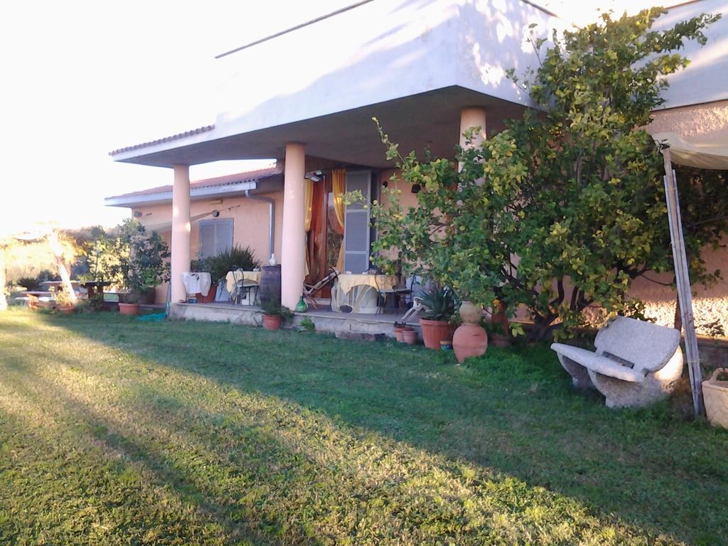 צ'רבטרי Guest House Villa Di Judighes מראה חיצוני תמונה