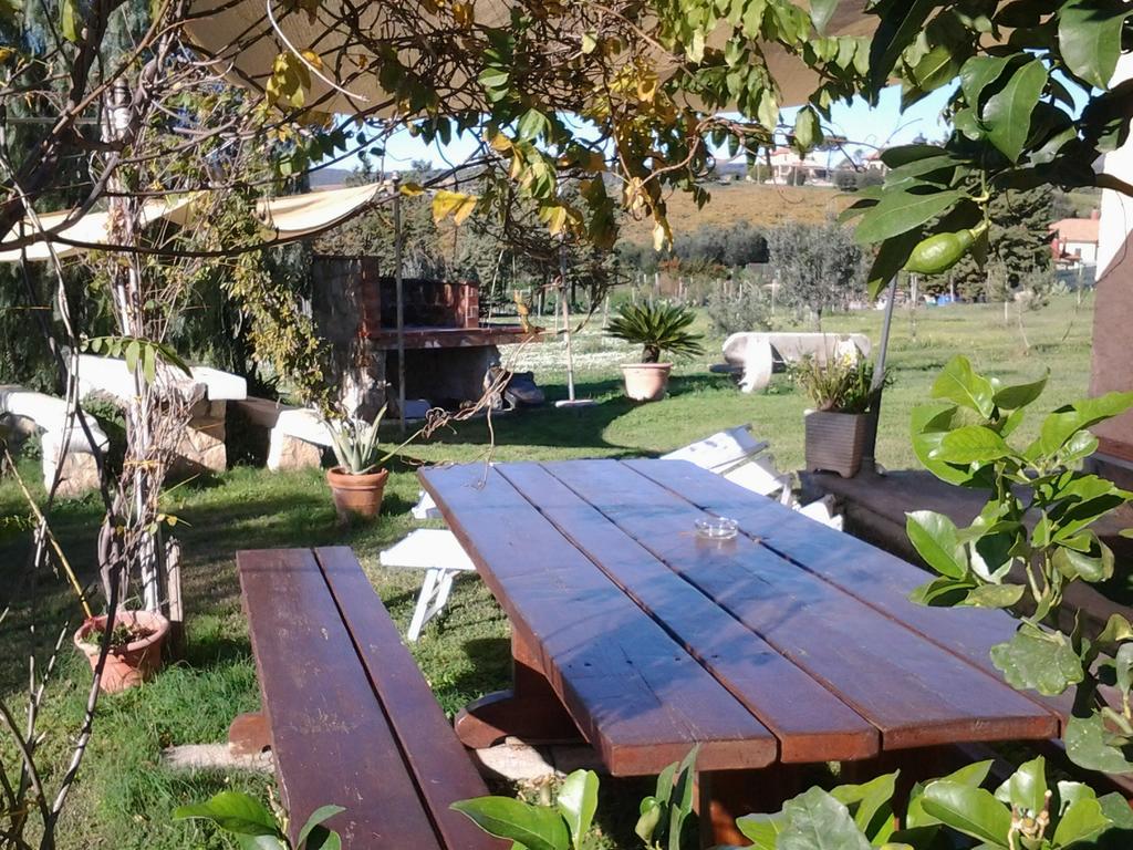 צ'רבטרי Guest House Villa Di Judighes מראה חיצוני תמונה