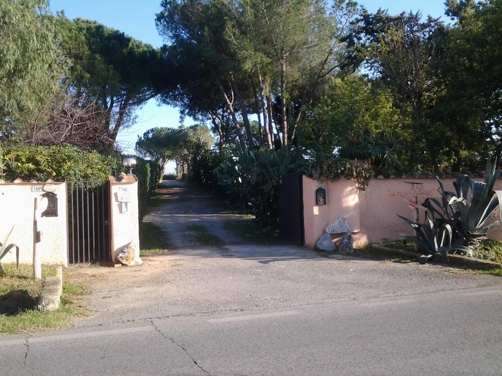 צ'רבטרי Guest House Villa Di Judighes מראה חיצוני תמונה