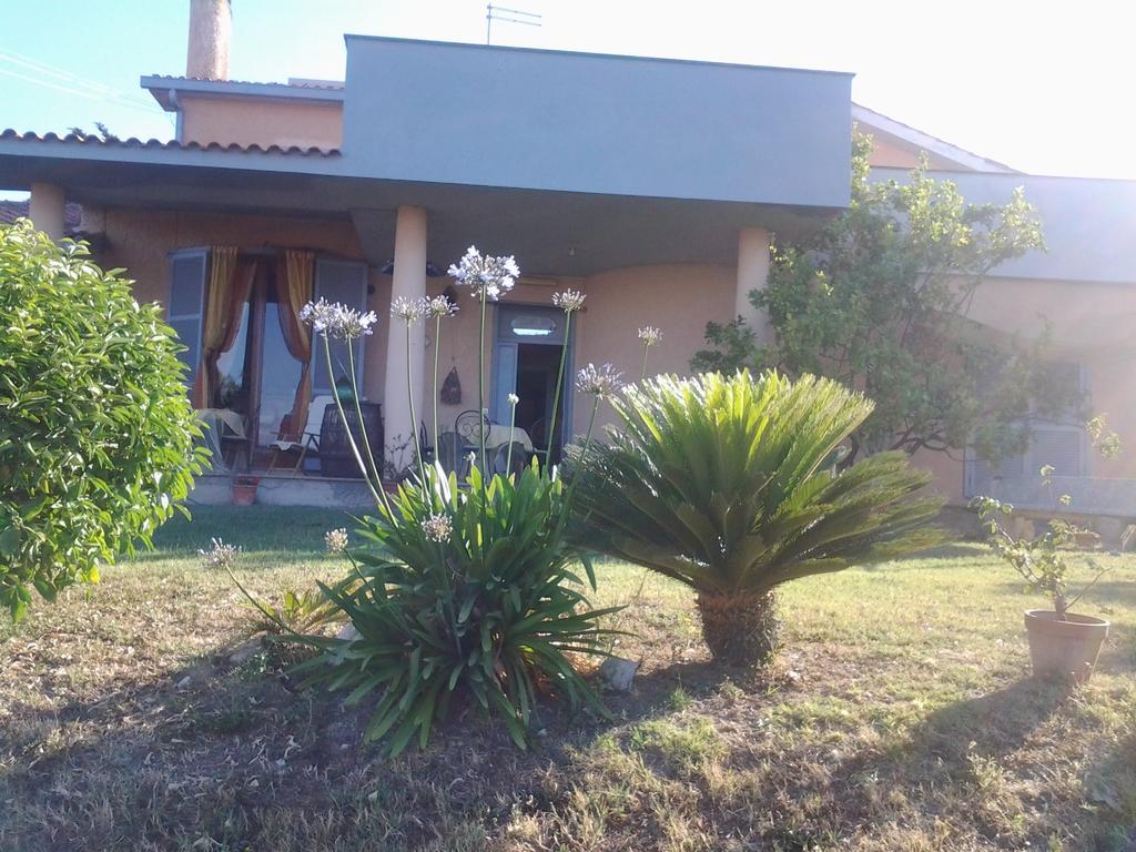 צ'רבטרי Guest House Villa Di Judighes מראה חיצוני תמונה