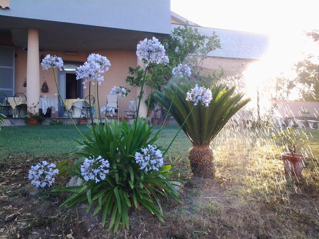 צ'רבטרי Guest House Villa Di Judighes מראה חיצוני תמונה
