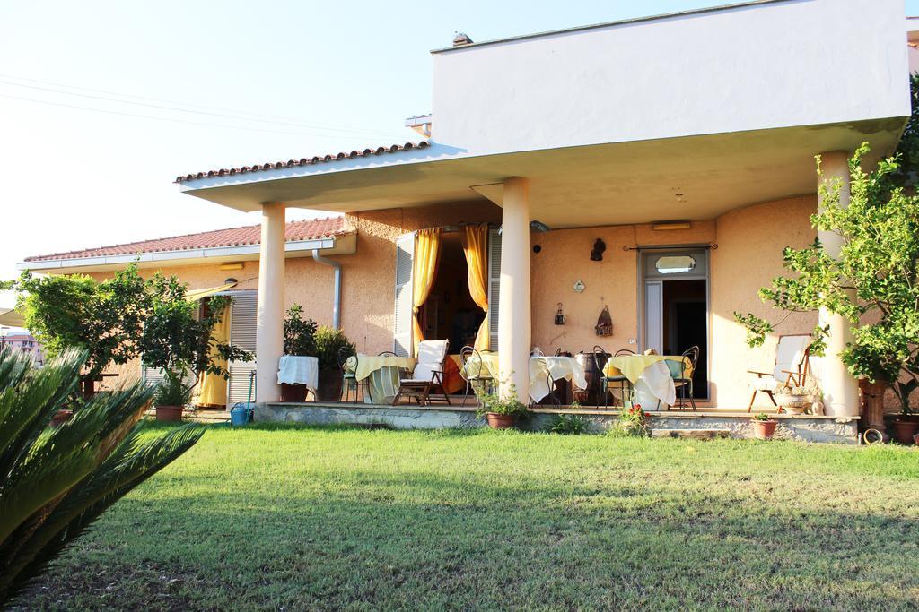 צ'רבטרי Guest House Villa Di Judighes מראה חיצוני תמונה