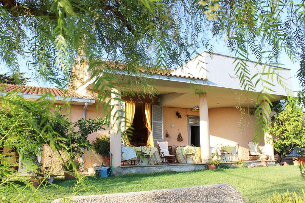 צ'רבטרי Guest House Villa Di Judighes מראה חיצוני תמונה