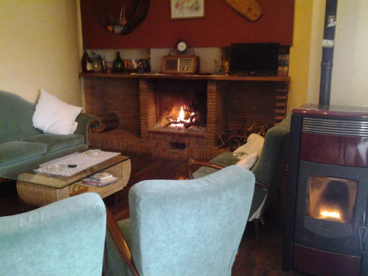 צ'רבטרי Guest House Villa Di Judighes מראה חיצוני תמונה