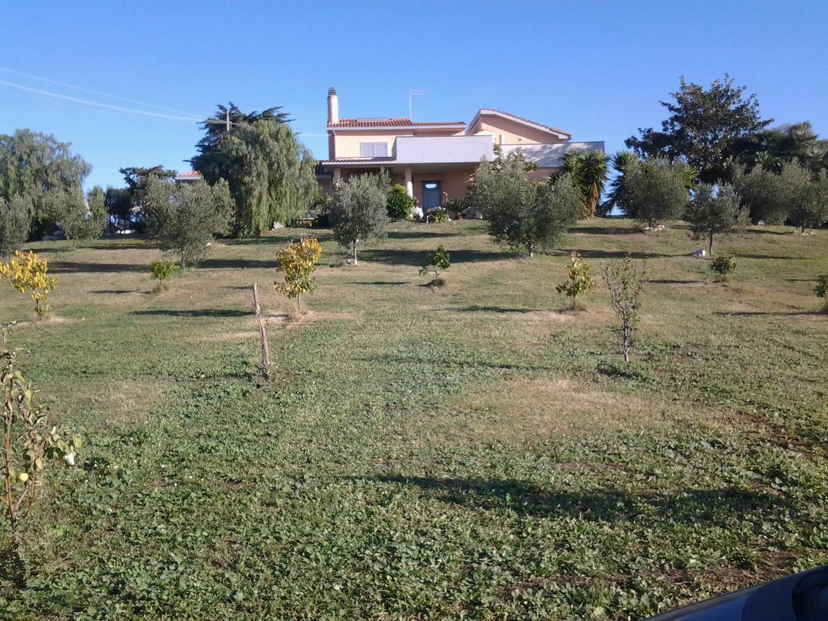 צ'רבטרי Guest House Villa Di Judighes מראה חיצוני תמונה