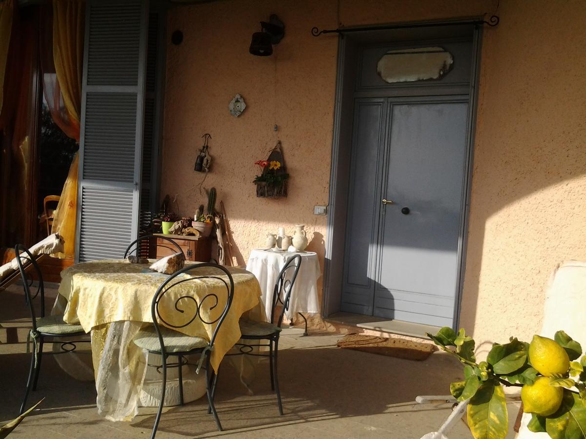 צ'רבטרי Guest House Villa Di Judighes מראה חיצוני תמונה
