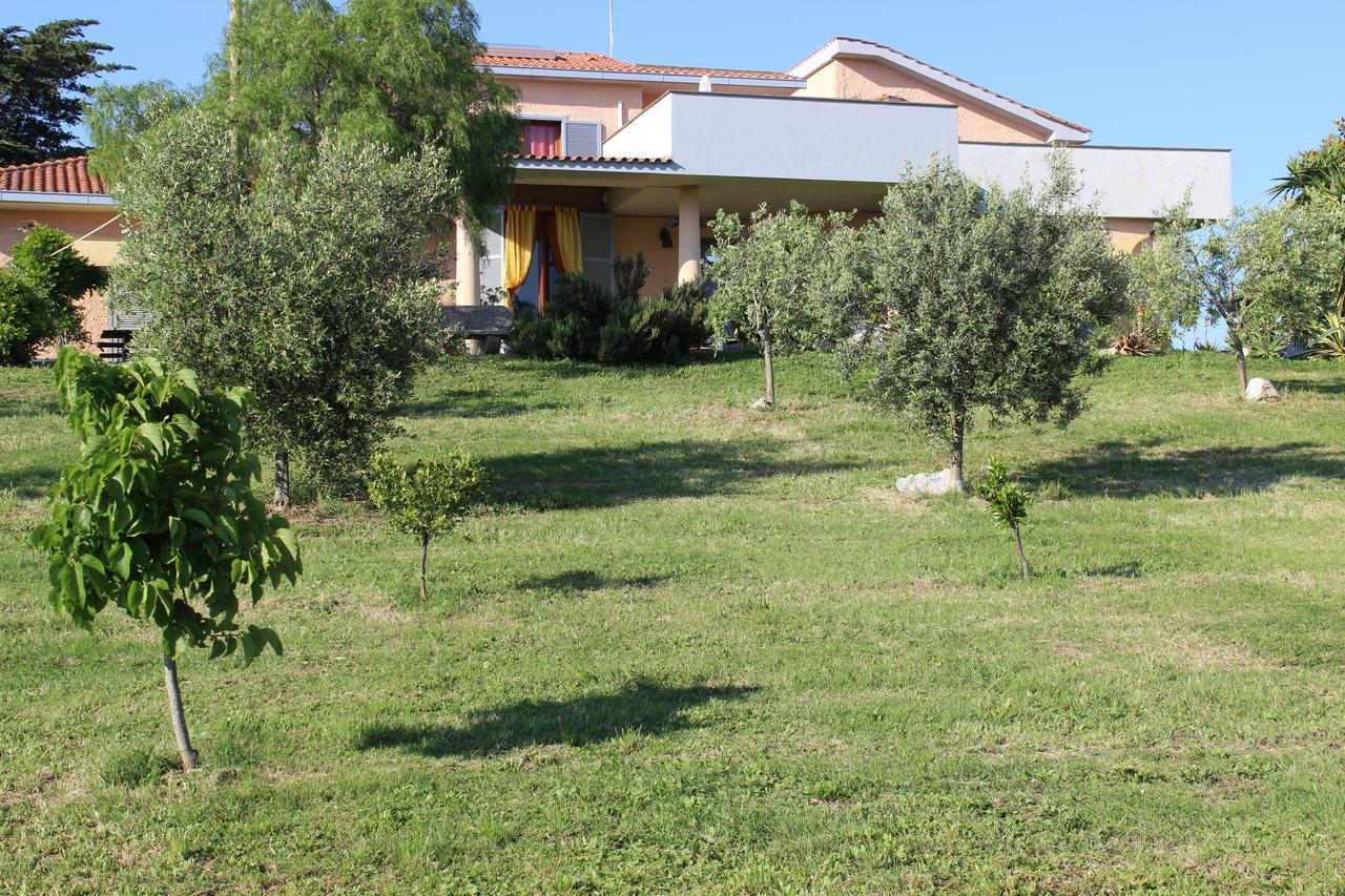 צ'רבטרי Guest House Villa Di Judighes מראה חיצוני תמונה