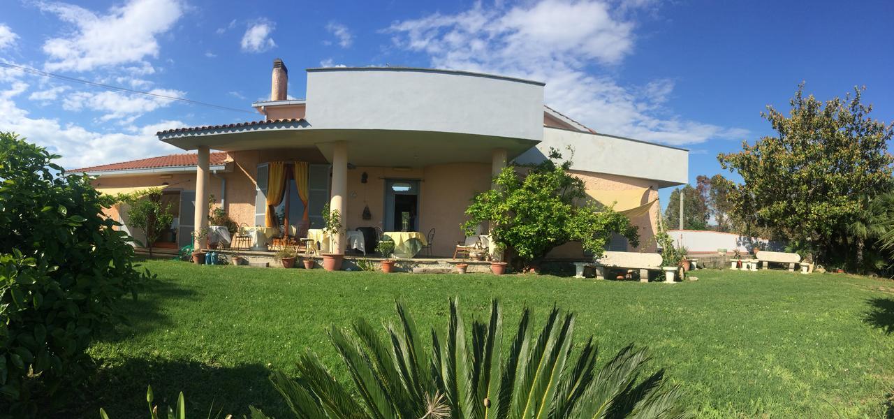 צ'רבטרי Guest House Villa Di Judighes מראה חיצוני תמונה