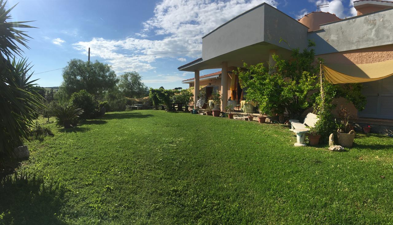 צ'רבטרי Guest House Villa Di Judighes מראה חיצוני תמונה