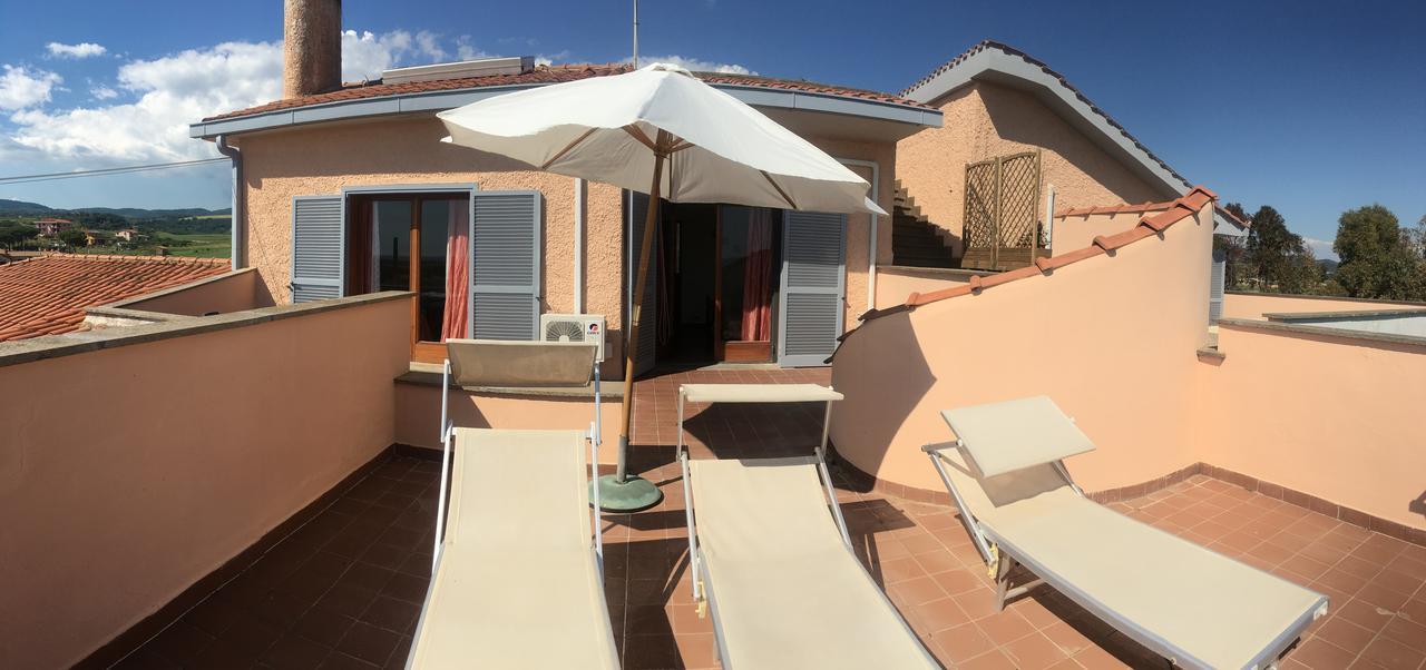 צ'רבטרי Guest House Villa Di Judighes מראה חיצוני תמונה
