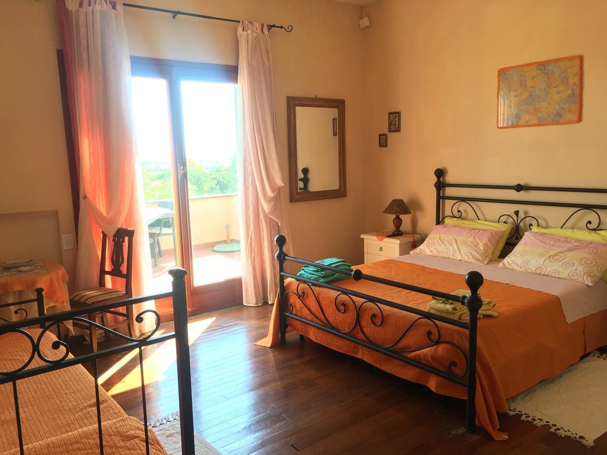 צ'רבטרי Guest House Villa Di Judighes מראה חיצוני תמונה