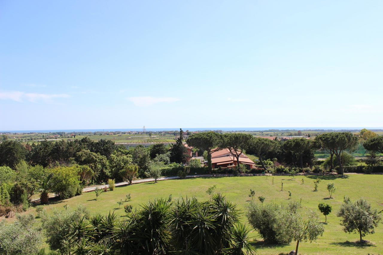 צ'רבטרי Guest House Villa Di Judighes מראה חיצוני תמונה