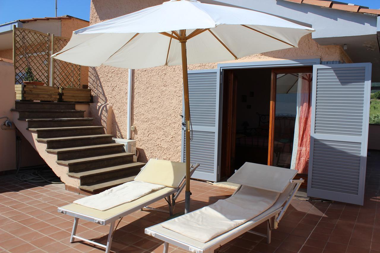 צ'רבטרי Guest House Villa Di Judighes מראה חיצוני תמונה