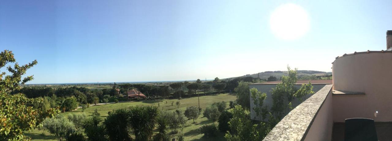צ'רבטרי Guest House Villa Di Judighes מראה חיצוני תמונה