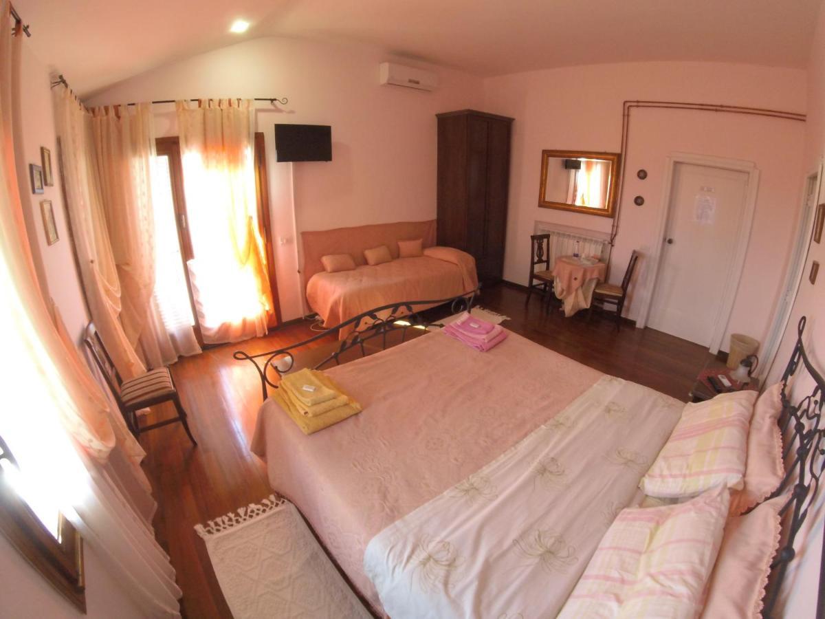 צ'רבטרי Guest House Villa Di Judighes מראה חיצוני תמונה