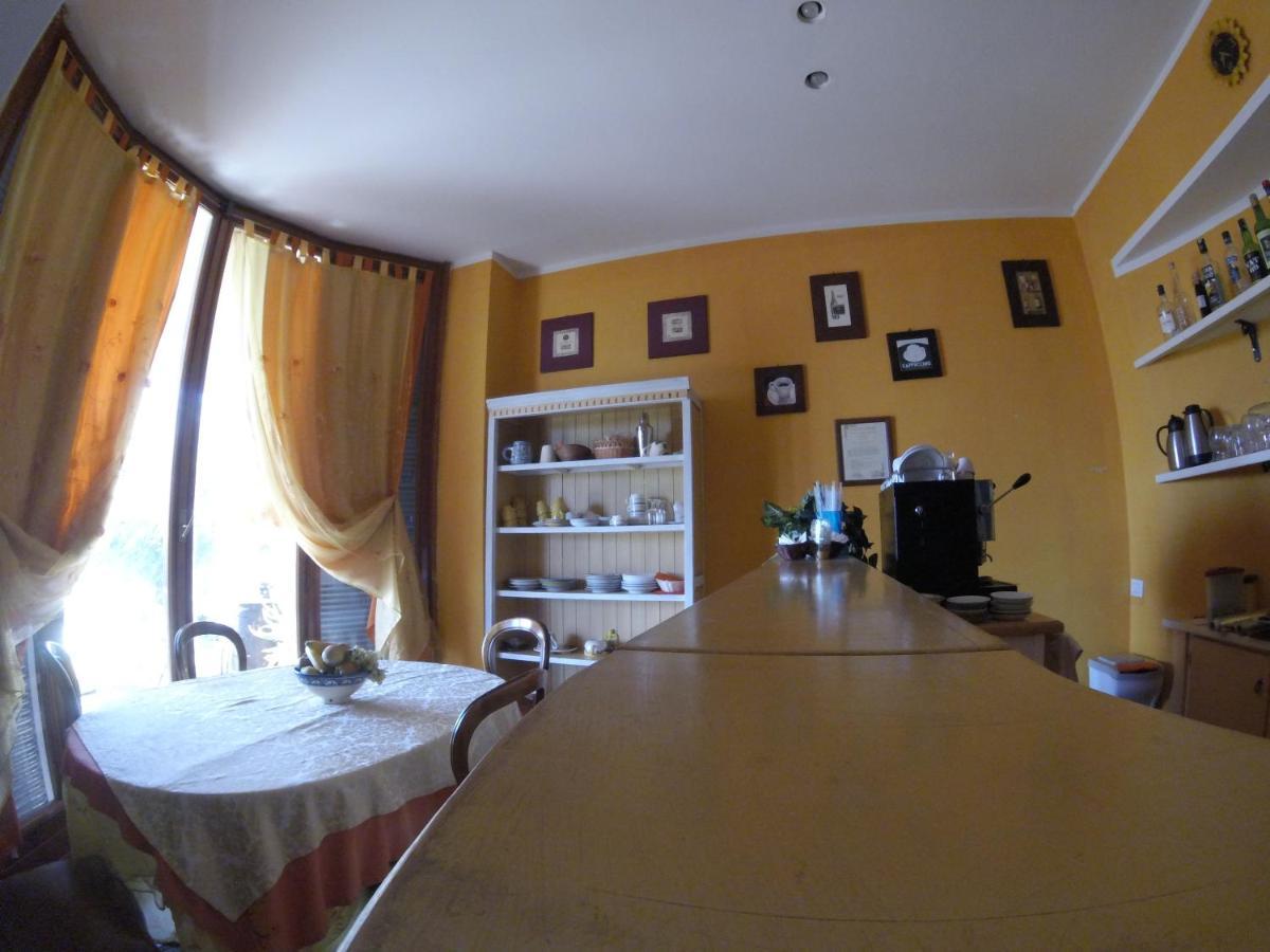 צ'רבטרי Guest House Villa Di Judighes מראה חיצוני תמונה