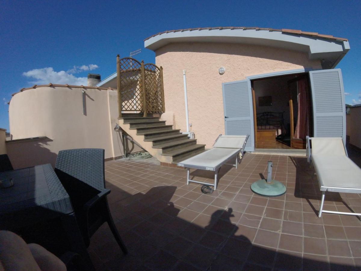 צ'רבטרי Guest House Villa Di Judighes מראה חיצוני תמונה