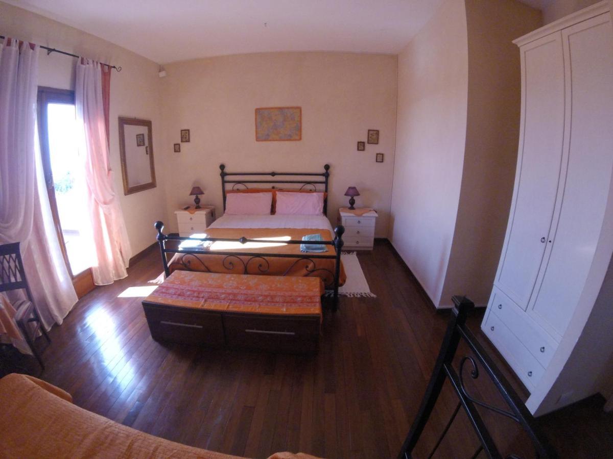 צ'רבטרי Guest House Villa Di Judighes מראה חיצוני תמונה